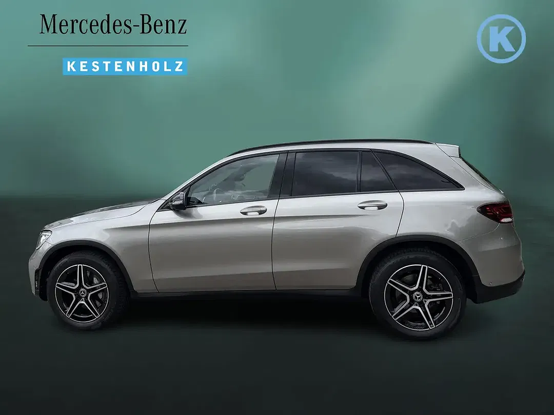 Mercedes-Benz GLC 300 4MATIC AMG - Thumbnail 8