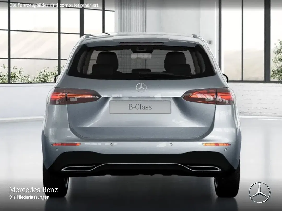 Mercedes-Benz B 180 7G-TRONIC Progressive - Thumbnail 8