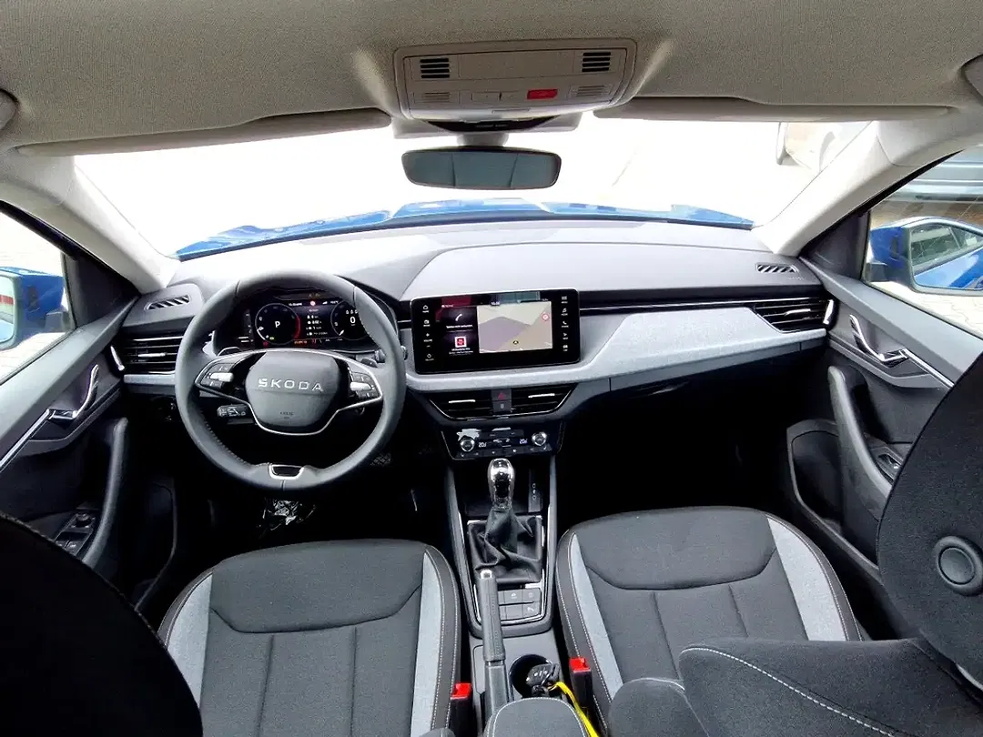 Skoda Kamiq 1.0 TSI DSG - Thumbnail 10