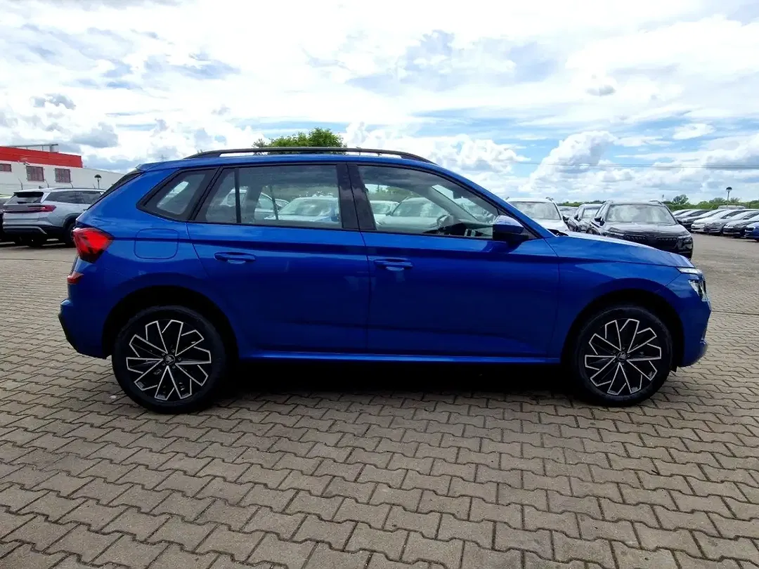 Skoda Kamiq 1.0 TSI DSG - Thumbnail 6