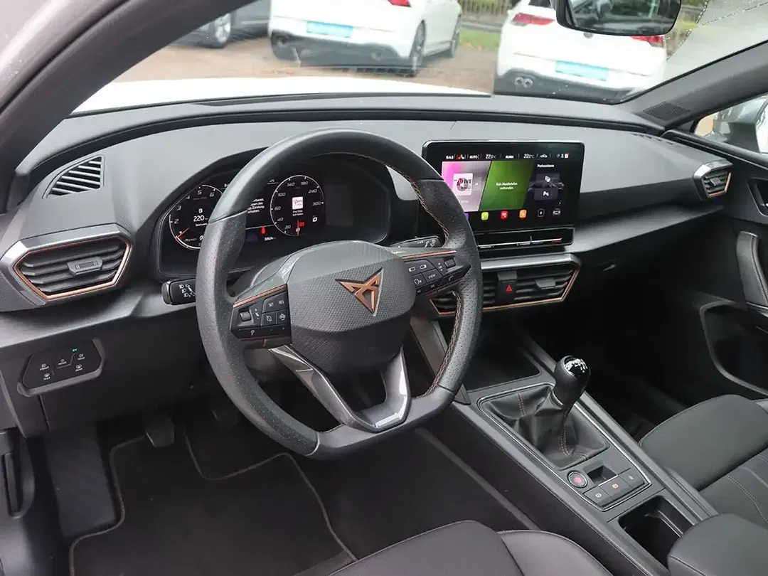 CUPRA Leon 1.5 TSI Sportstourer - Thumbnail 11
