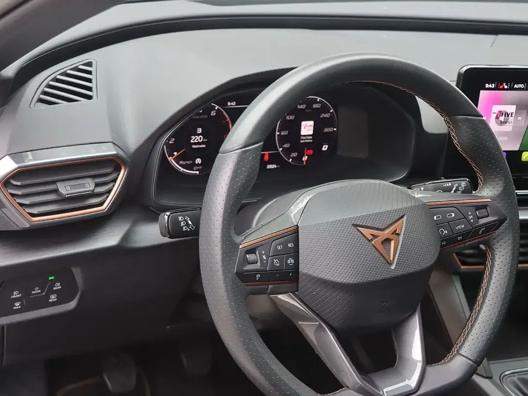 CUPRA Leon 1.5 TSI Sportstourer - Thumbnail 12