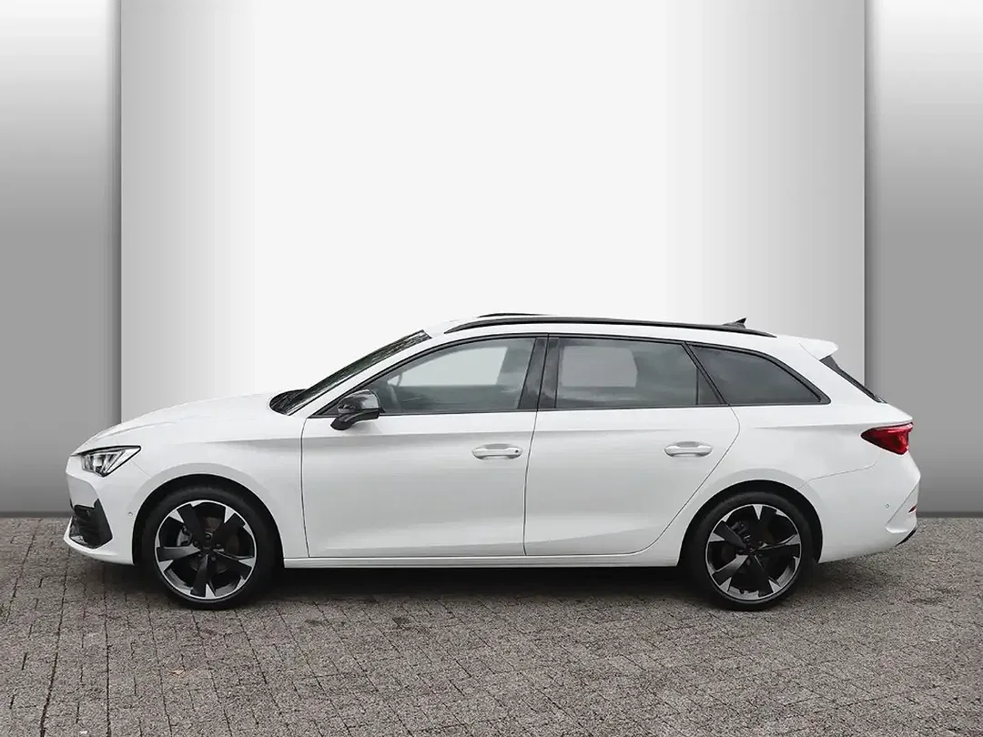 CUPRA Leon 1.5 TSI Sportstourer - Thumbnail 4