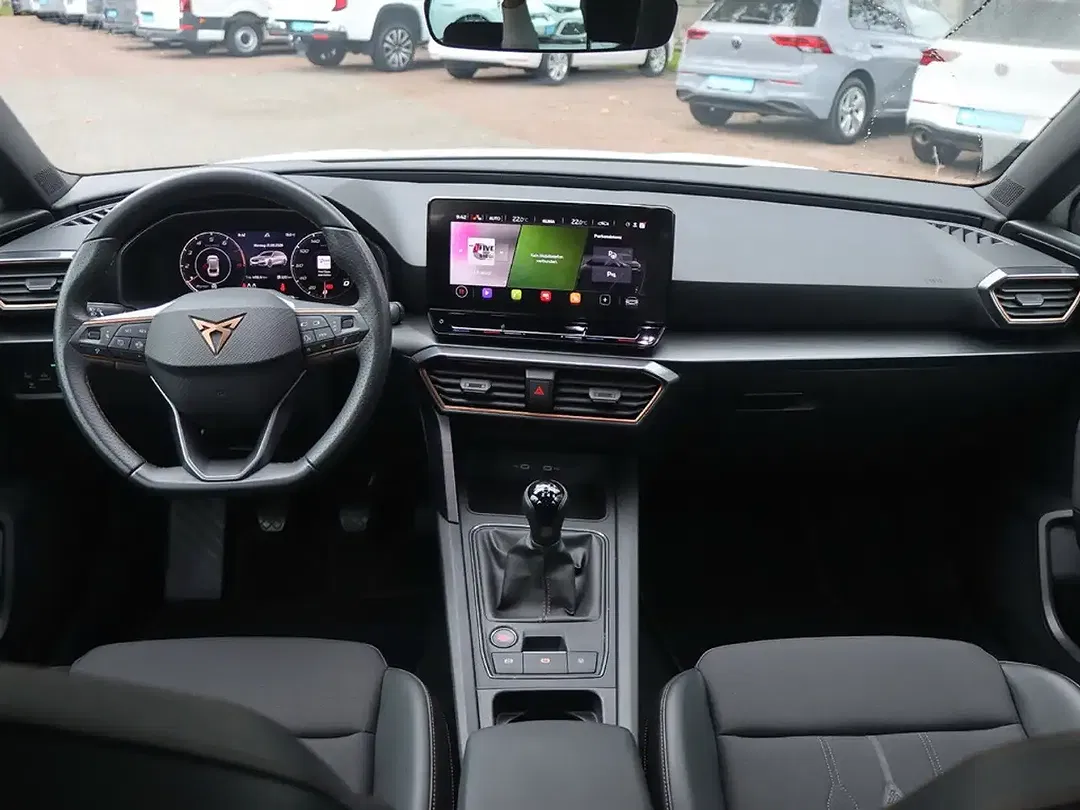 CUPRA Leon 1.5 TSI Sportstourer - Thumbnail 6
