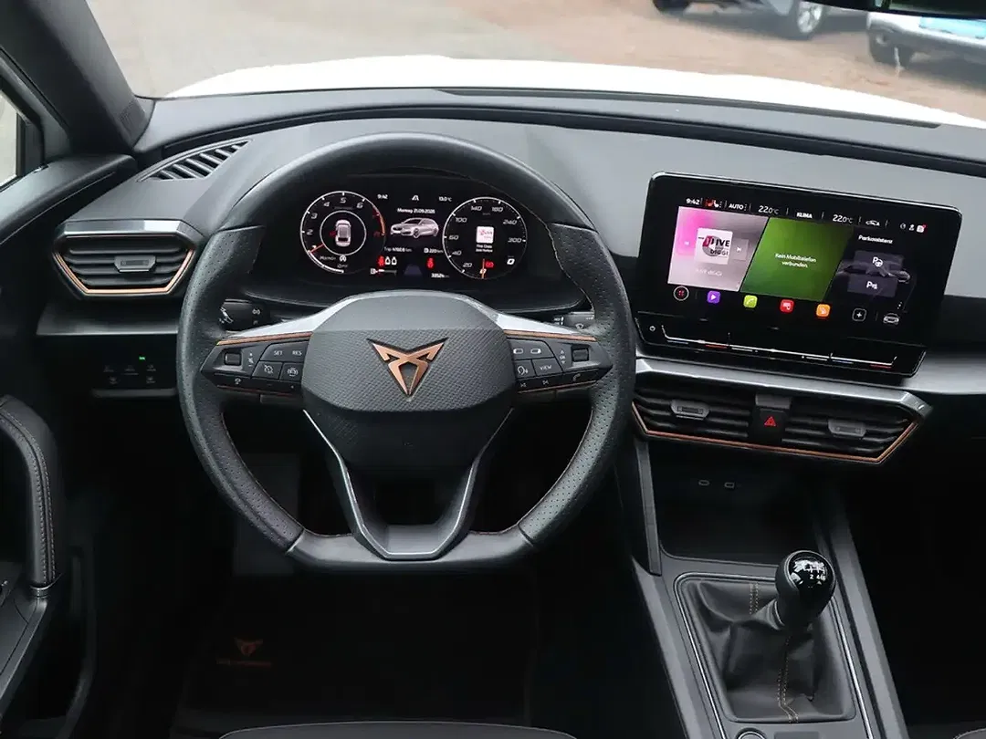 CUPRA Leon 1.5 TSI Sportstourer - Thumbnail 7