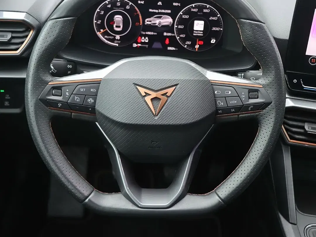 CUPRA Leon 1.5 TSI Sportstourer - Thumbnail 8