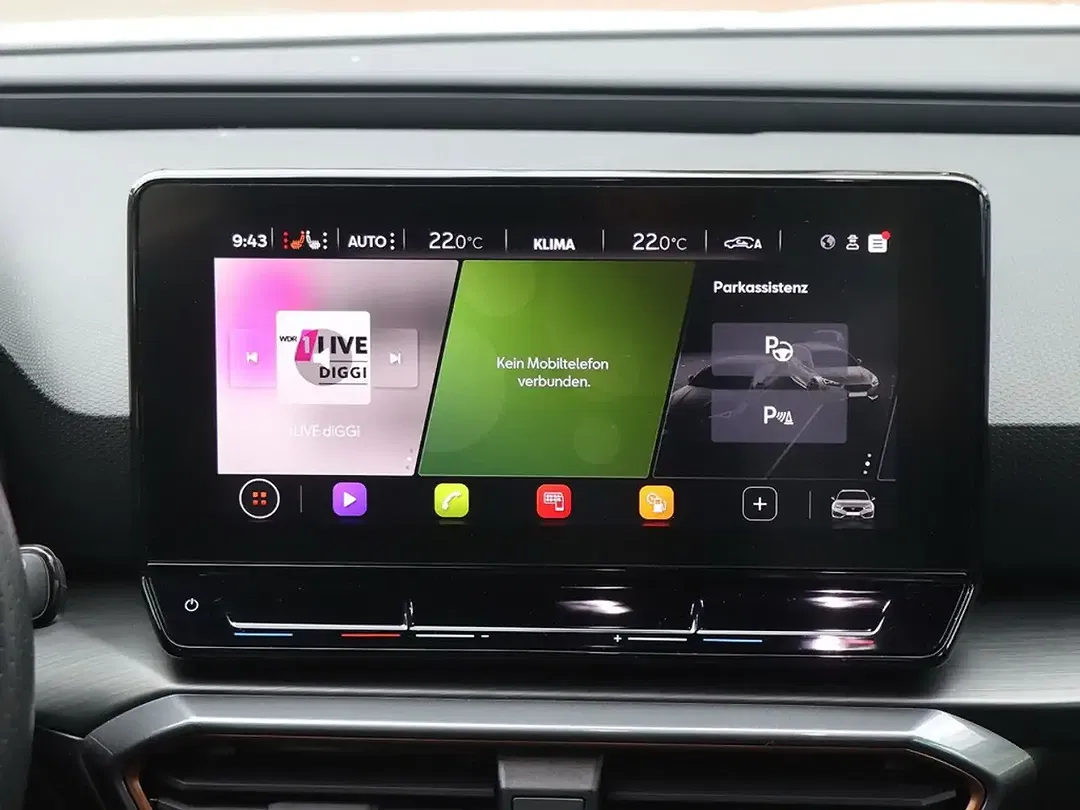 CUPRA Leon 1.5 TSI Sportstourer - Thumbnail 9