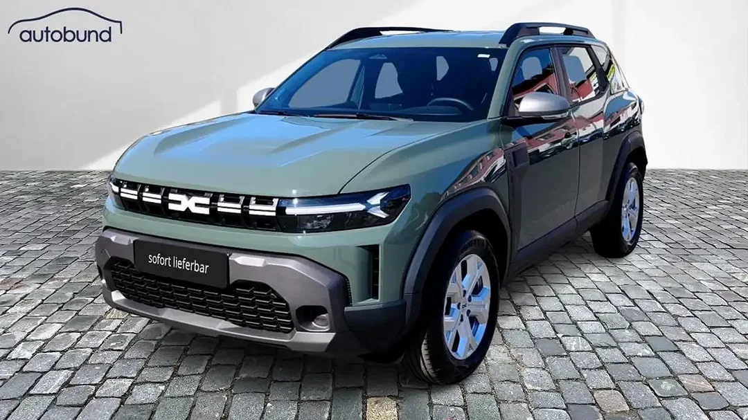 Dacia Duster TCe Celebration - Afbeelding 1