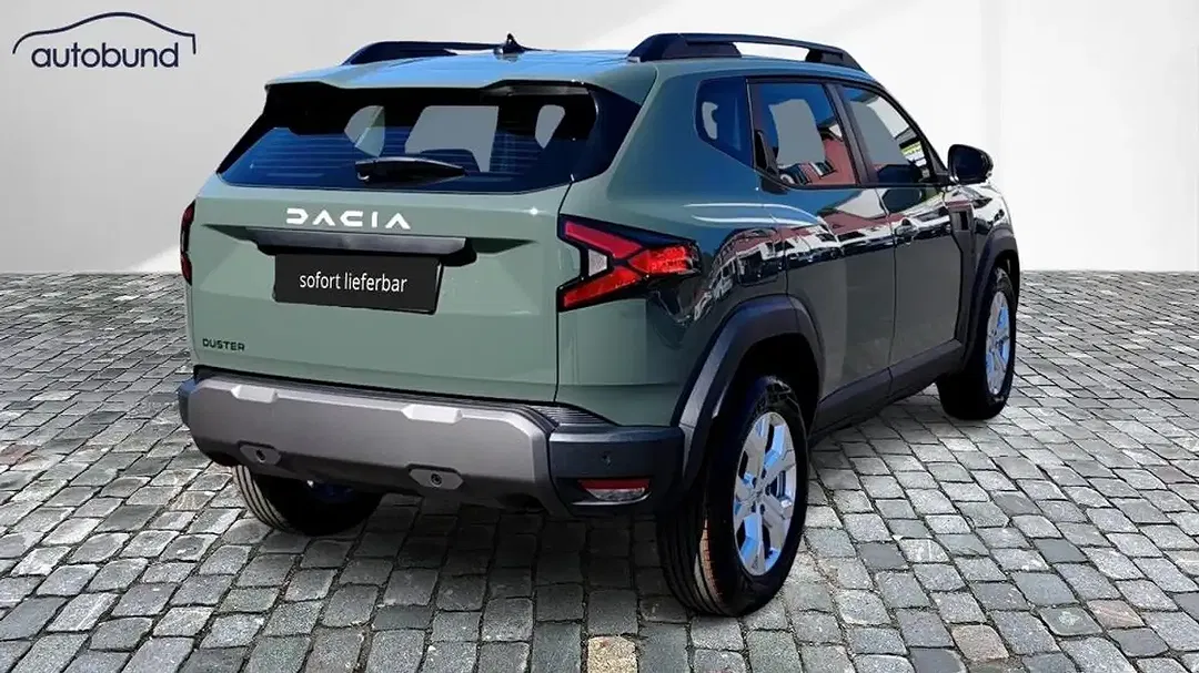 Dacia Duster TCe Celebration - Thumbnail 3