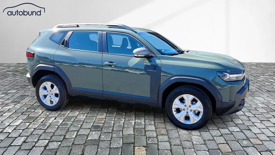 Dacia Duster TCe Celebration - Thumbnail 4