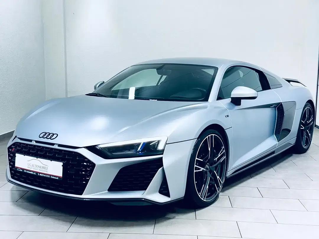 Audi R8 5.2 FSI quattro performance Coupe - foto 1
