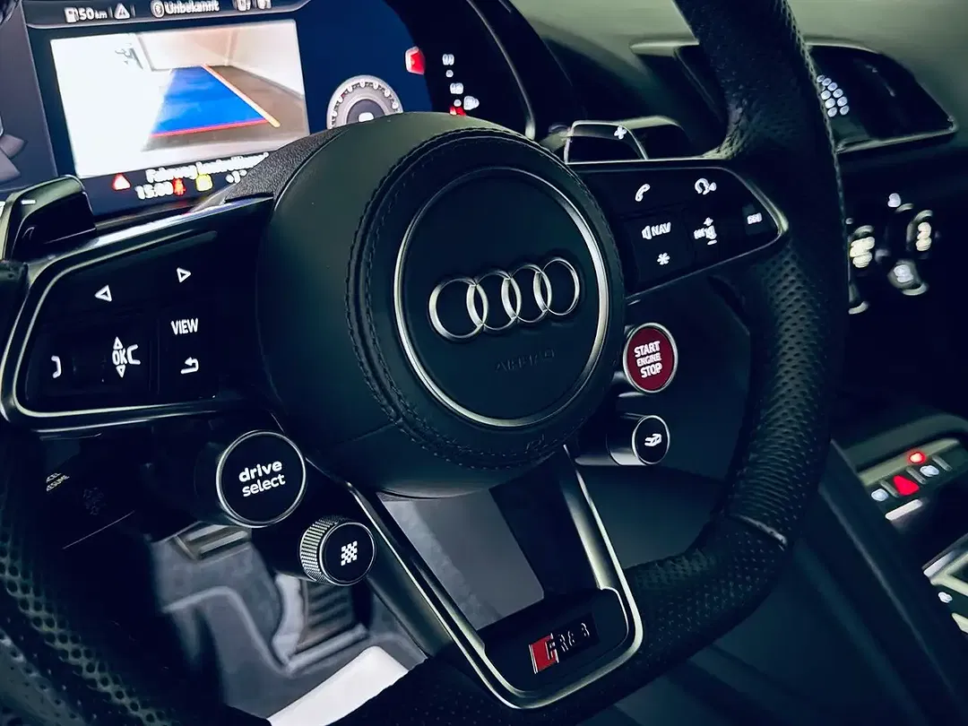 Audi R8 5.2 FSI quattro performance Coupe - Thumbnail 3