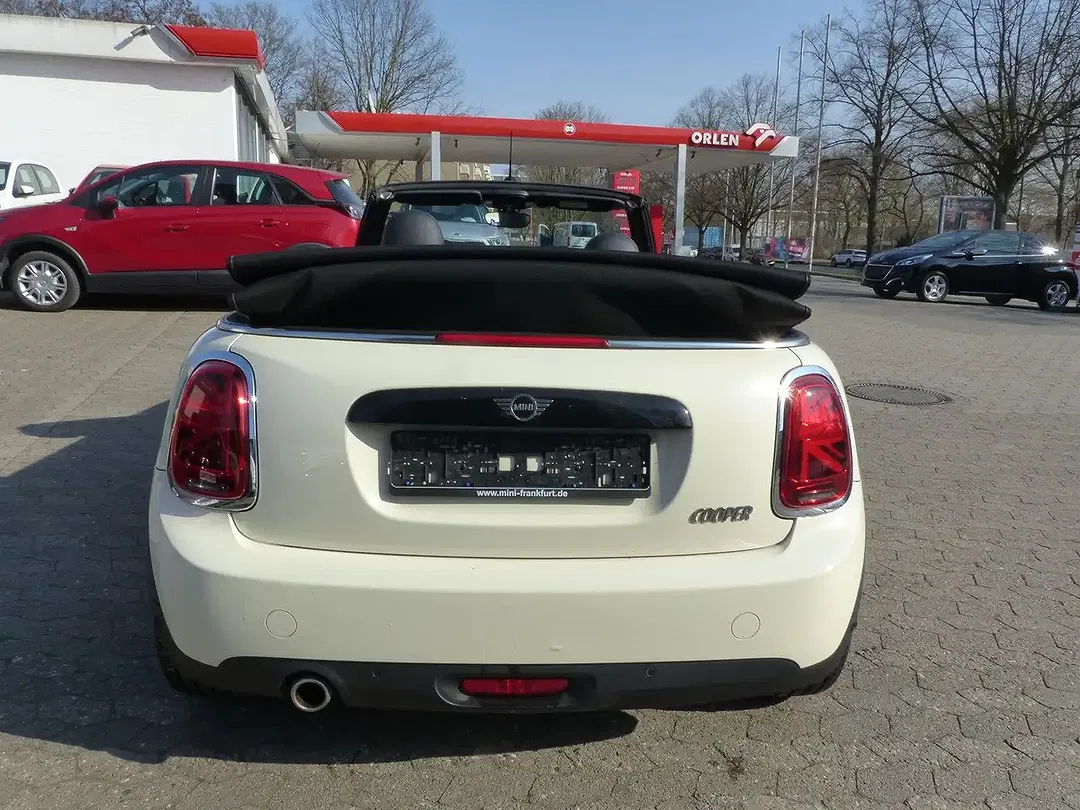 MINI Cooper Cabrio AUT - Thumbnail 11