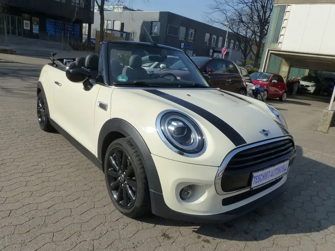 MINI Cooper Cabrio AUT - foto 12