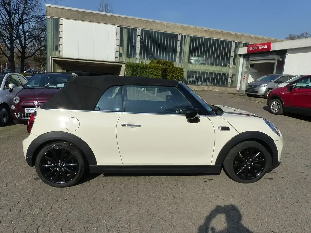 MINI Cooper Cabrio AUT - foto 2