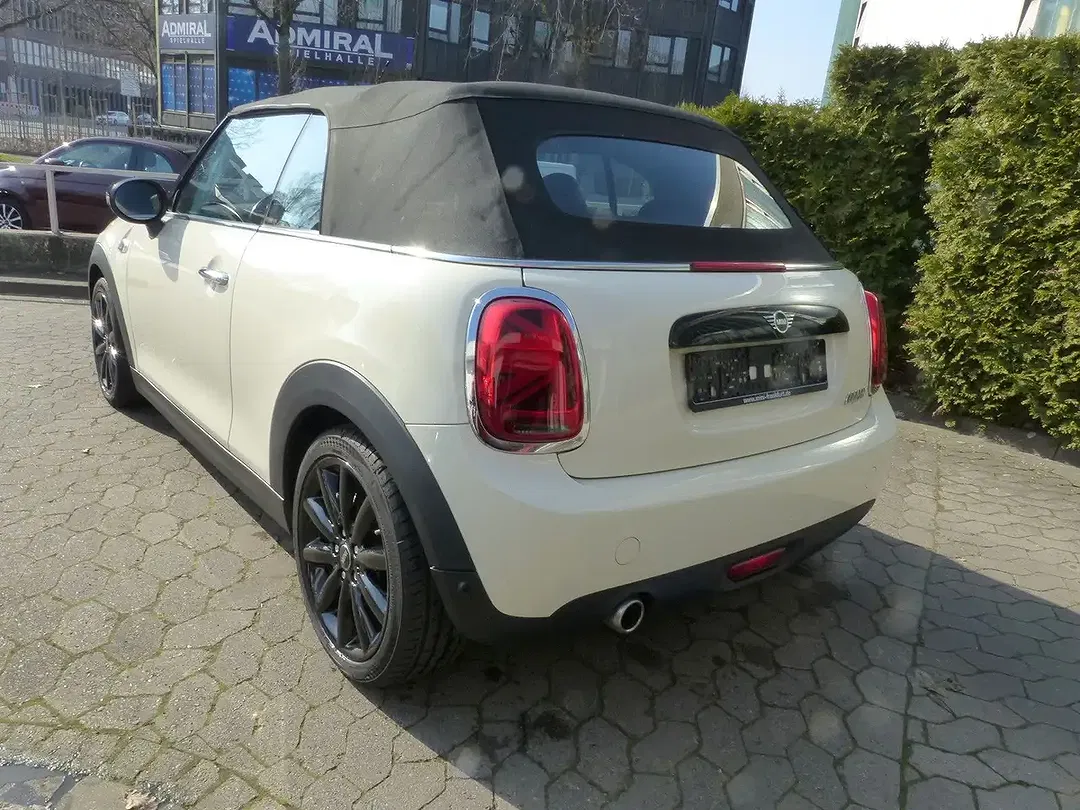 MINI Cooper Cabrio AUT - Thumbnail 6
