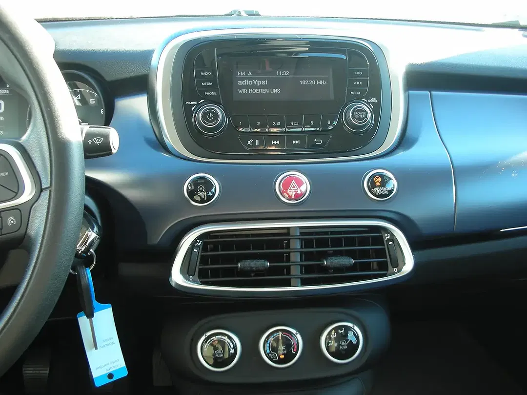 Fiat 500X FireFly Turbo 120th Club - Thumbnail 11