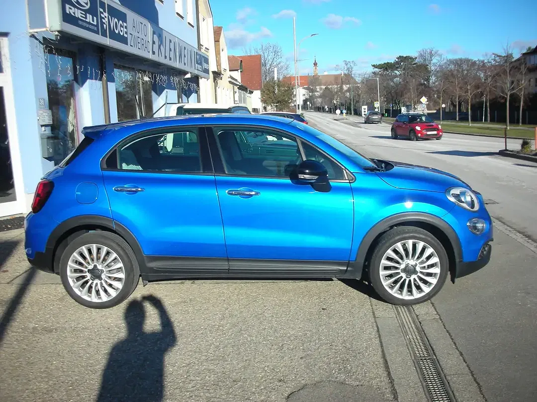Fiat 500X FireFly Turbo 120th Club - foto 2