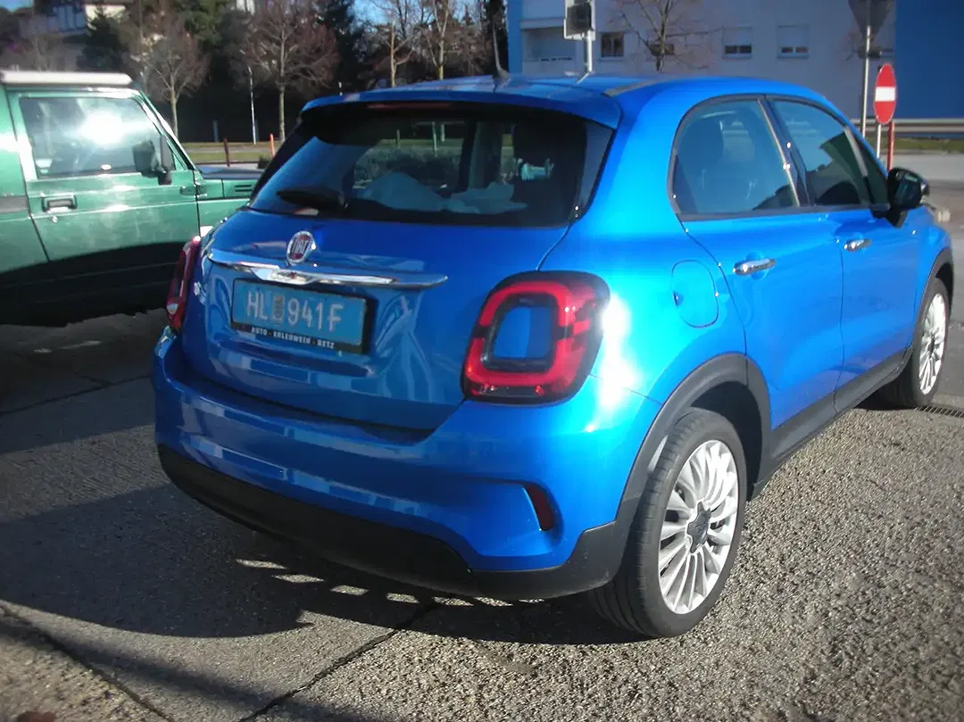 Fiat 500X FireFly Turbo 120th Club - Thumbnail 3