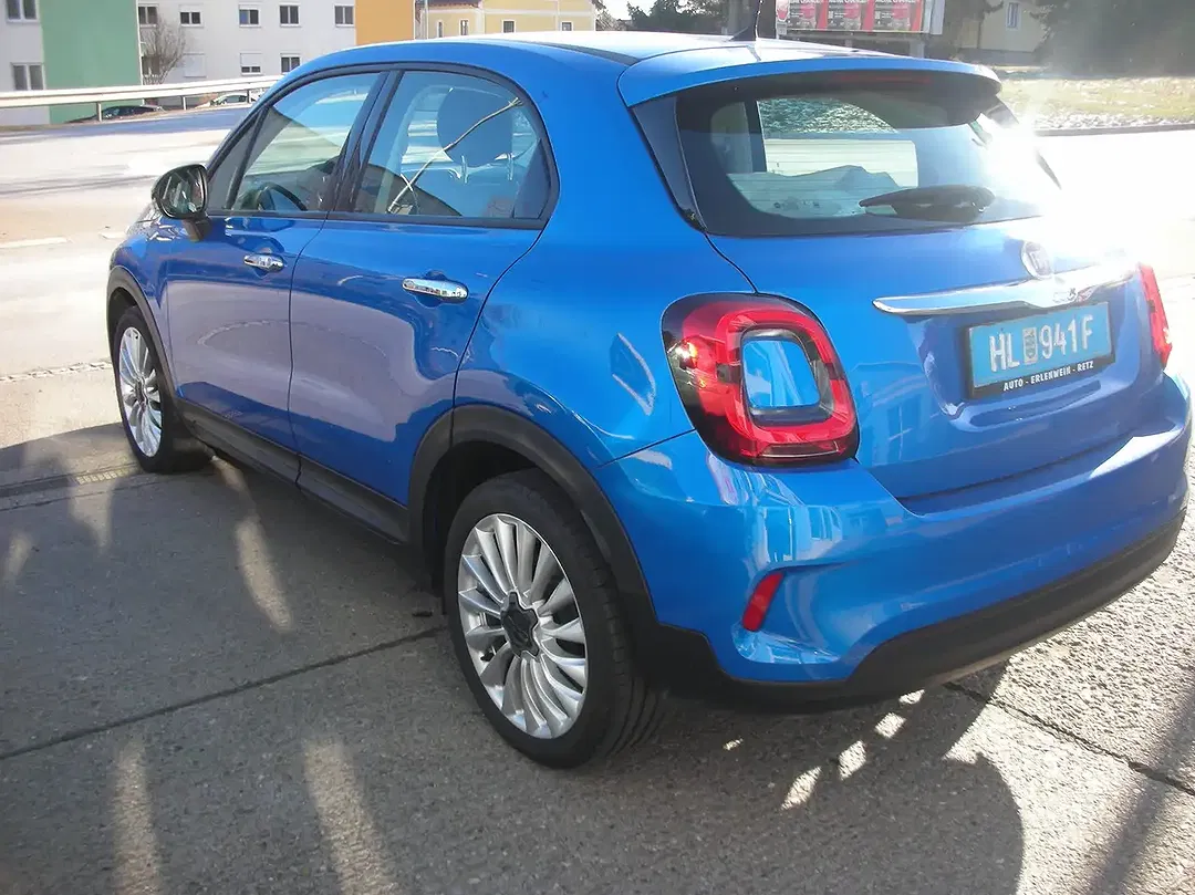 Fiat 500X FireFly Turbo 120th Club - Thumbnail 7