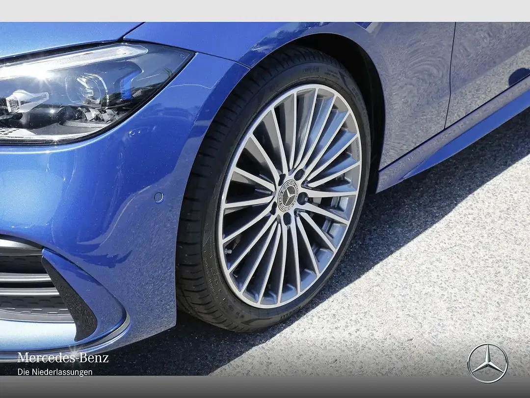 Mercedes-Benz C 180 9G-TRONIC AMG - Thumbnail 4