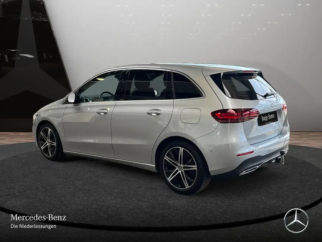 Mercedes-Benz B 200 Progressive - Thumbnail 9