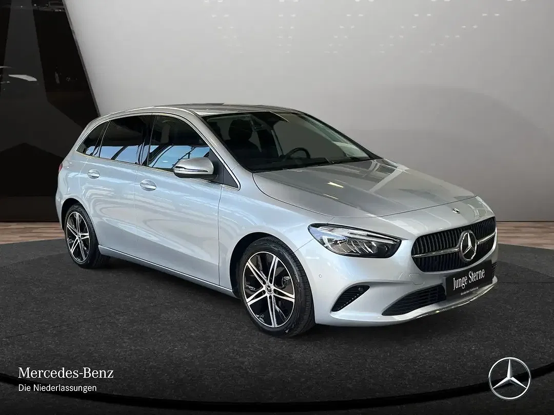 Mercedes-Benz B 200 Progressive - Thumbnail 4