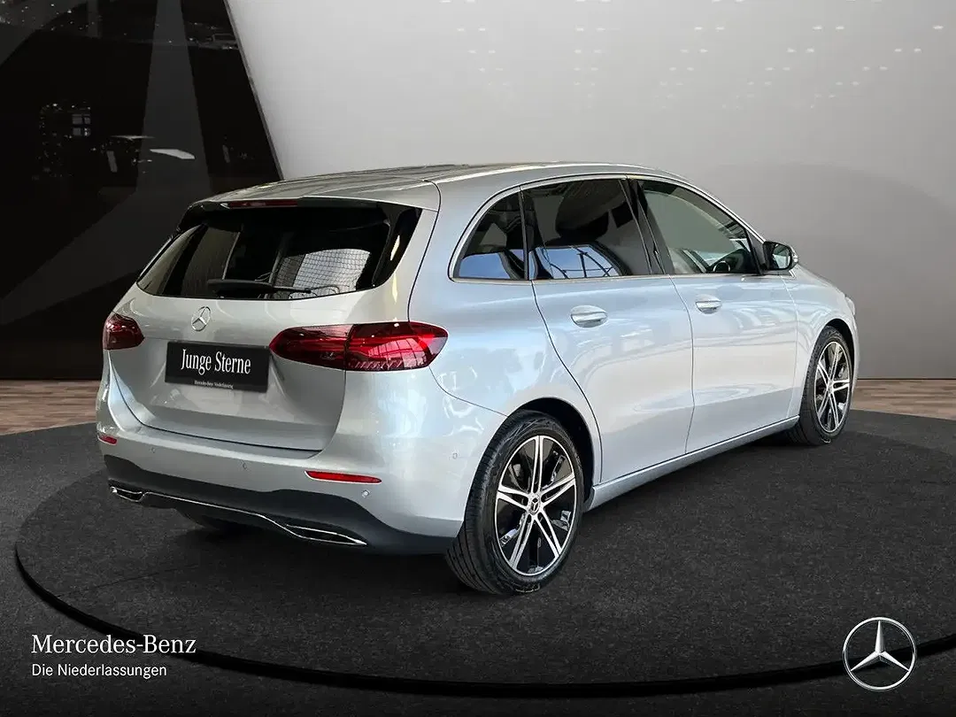 Mercedes-Benz B 200 Progressive - Thumbnail 7