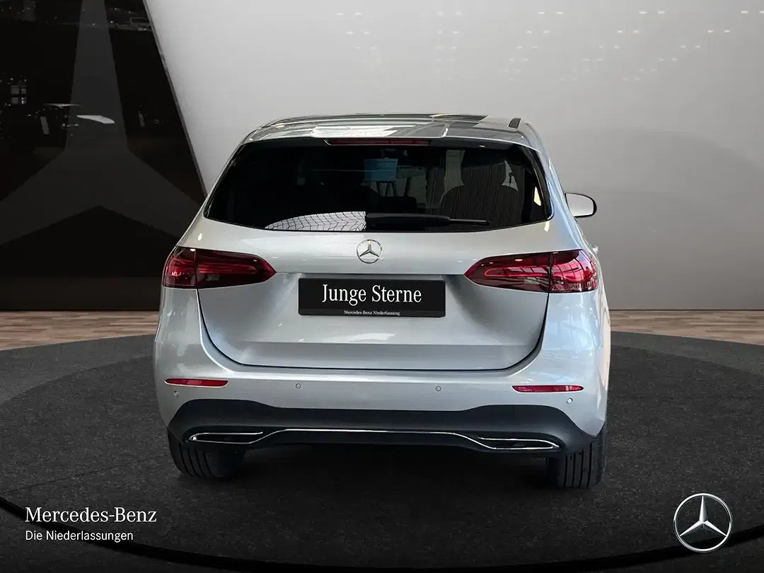 Mercedes-Benz B 200 Progressive - Thumbnail 8
