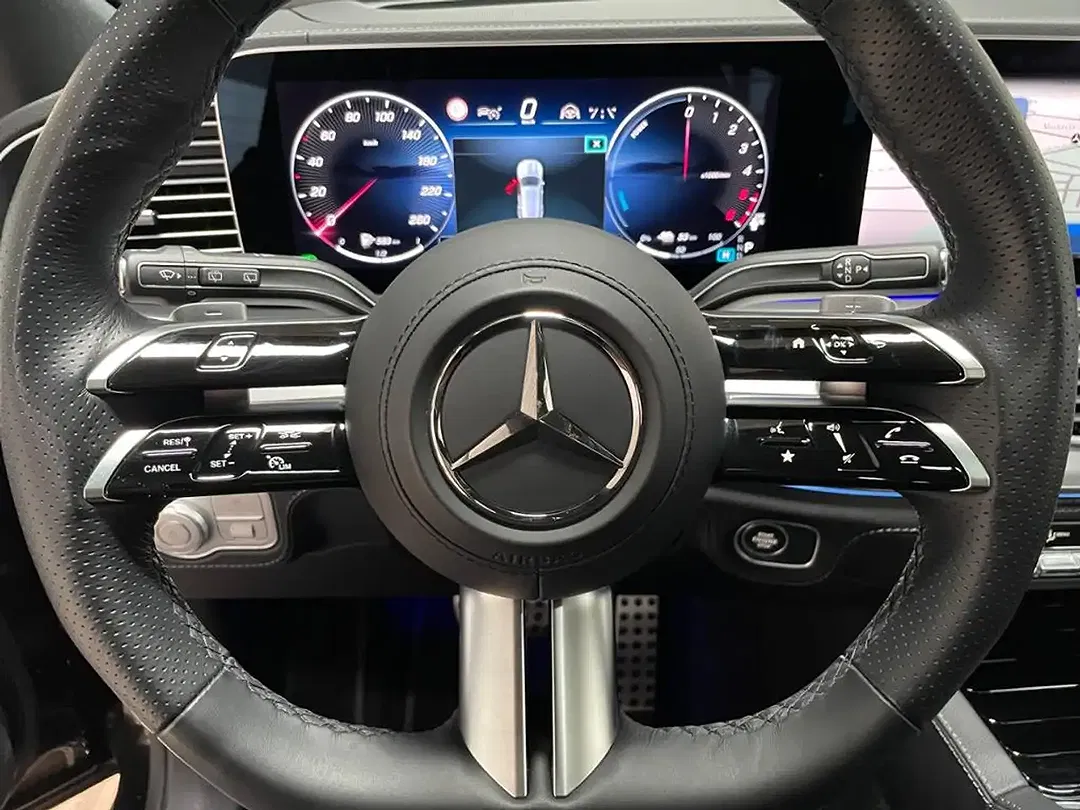 Mercedes-Benz GLE 350 4MATIC AMG - Thumbnail 11
