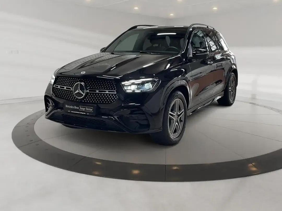 Mercedes-Benz GLE 350 4MATIC AMG - Thumbnail 1