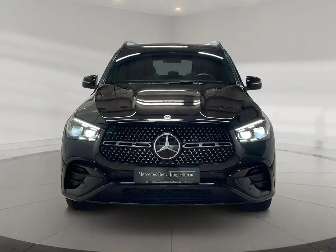 Mercedes-Benz GLE 350 4MATIC AMG - Thumbnail 5