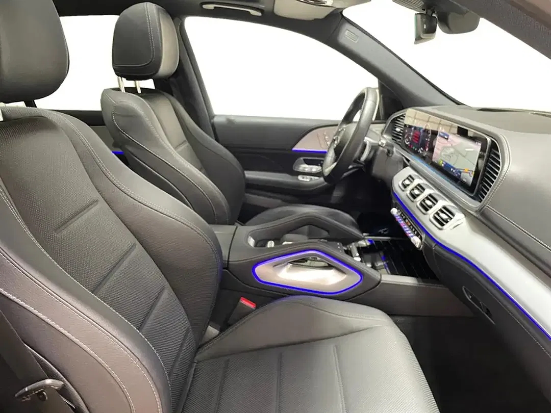 Mercedes-Benz GLE 350 4MATIC AMG - Thumbnail 8