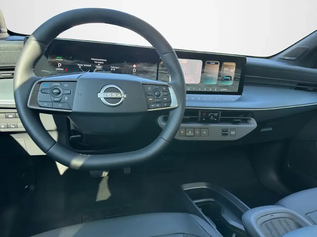 Nissan Leaf Evolve - Thumbnail 14