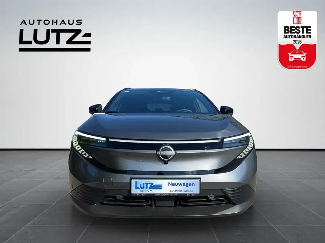 Nissan Leaf Evolve - foto 2