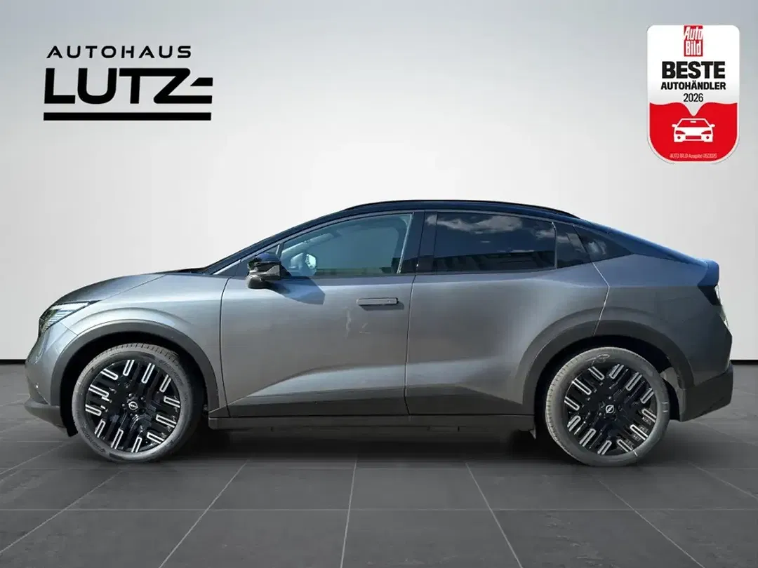 Nissan Leaf Evolve - Thumbnail 3