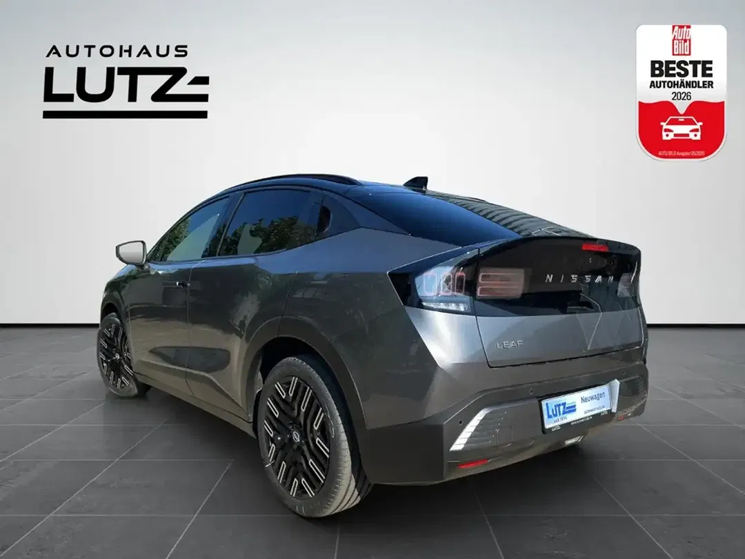 Nissan Leaf Evolve - Thumbnail 4