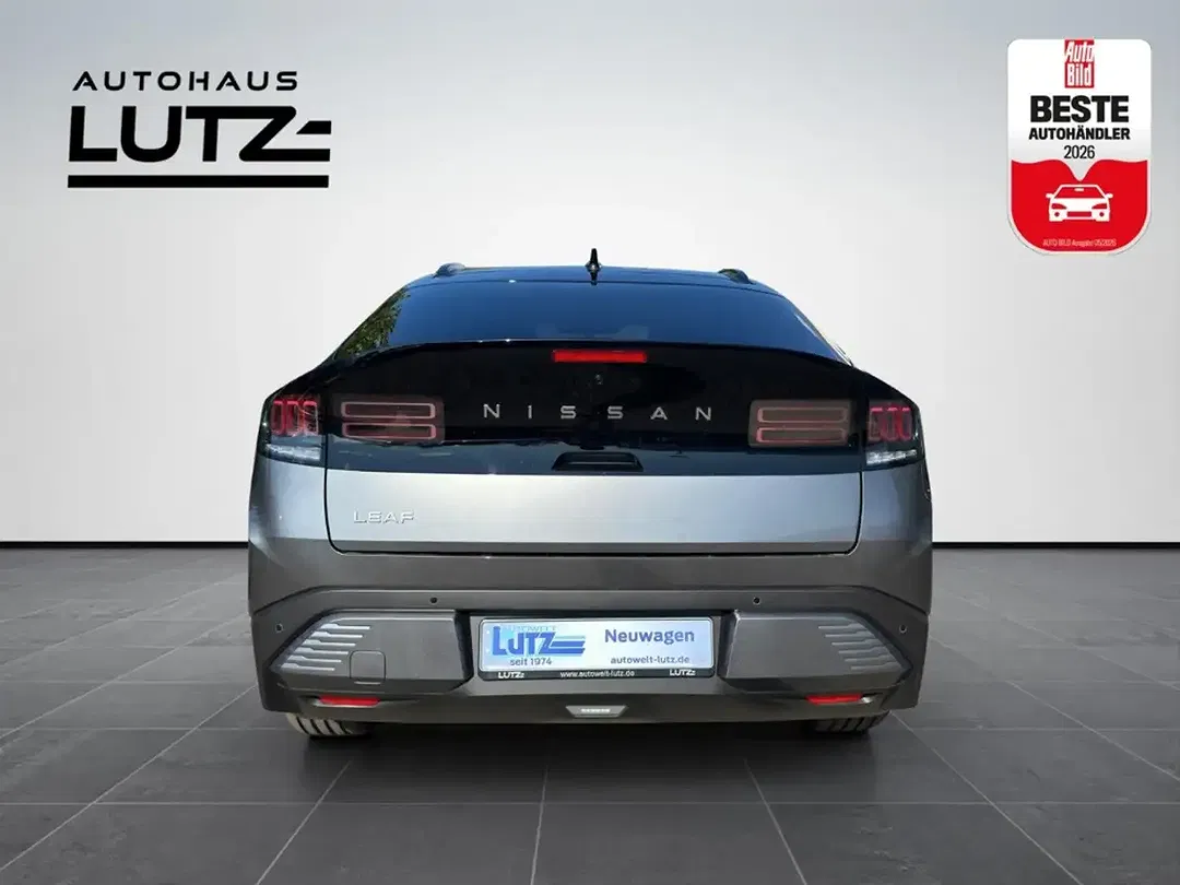 Nissan Leaf Evolve - Thumbnail 5