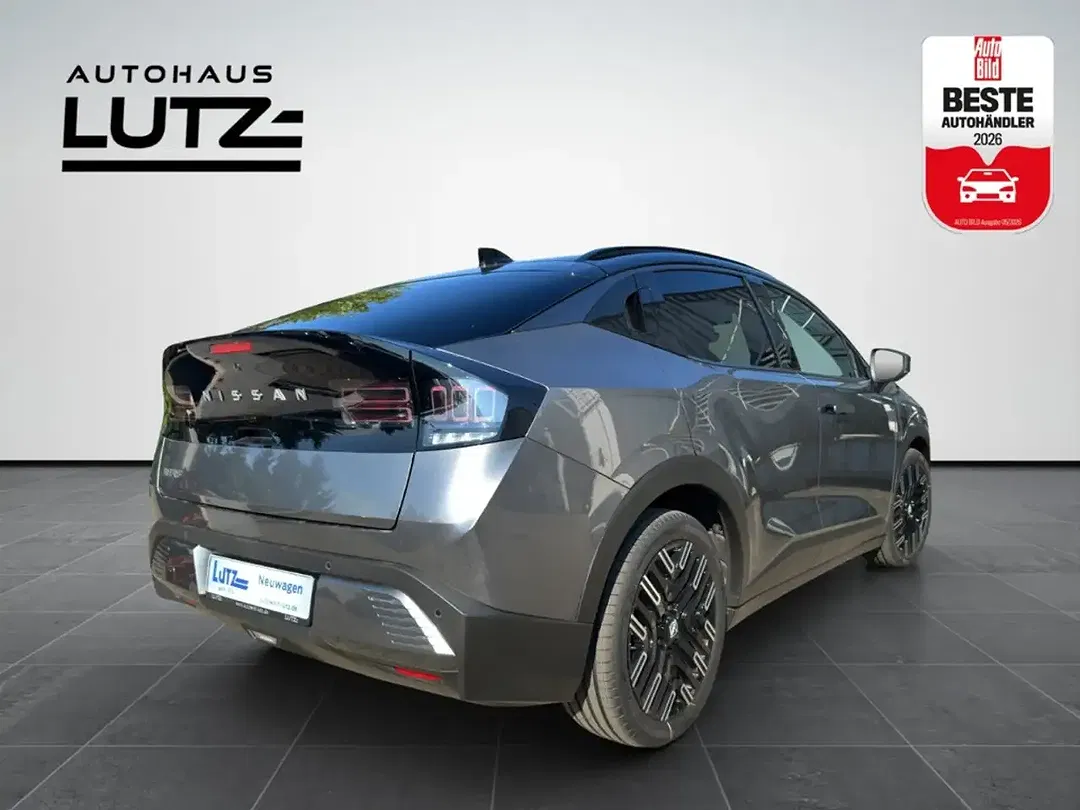 Nissan Leaf Evolve - Thumbnail 6