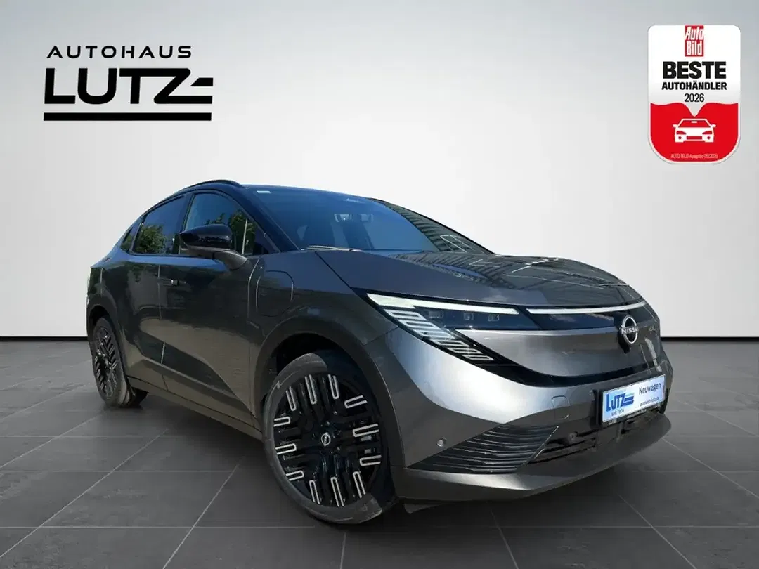 Nissan Leaf Evolve - Thumbnail 8