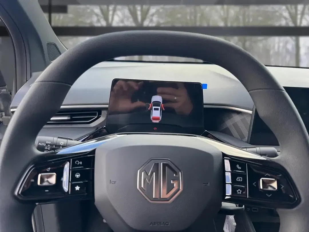 MG MG3 Hybrid+ Standard - Thumbnail 14