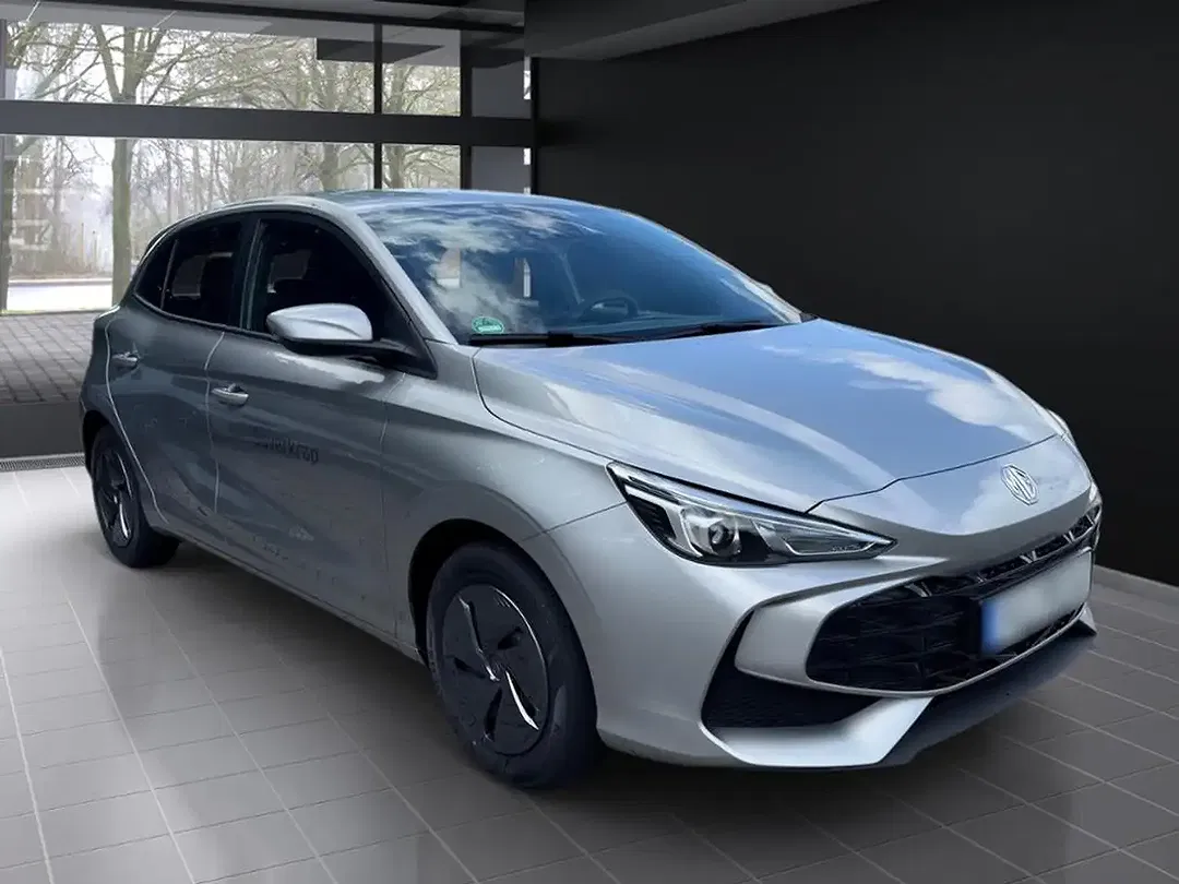 MG MG3 Hybrid+ Standard - Thumbnail 4