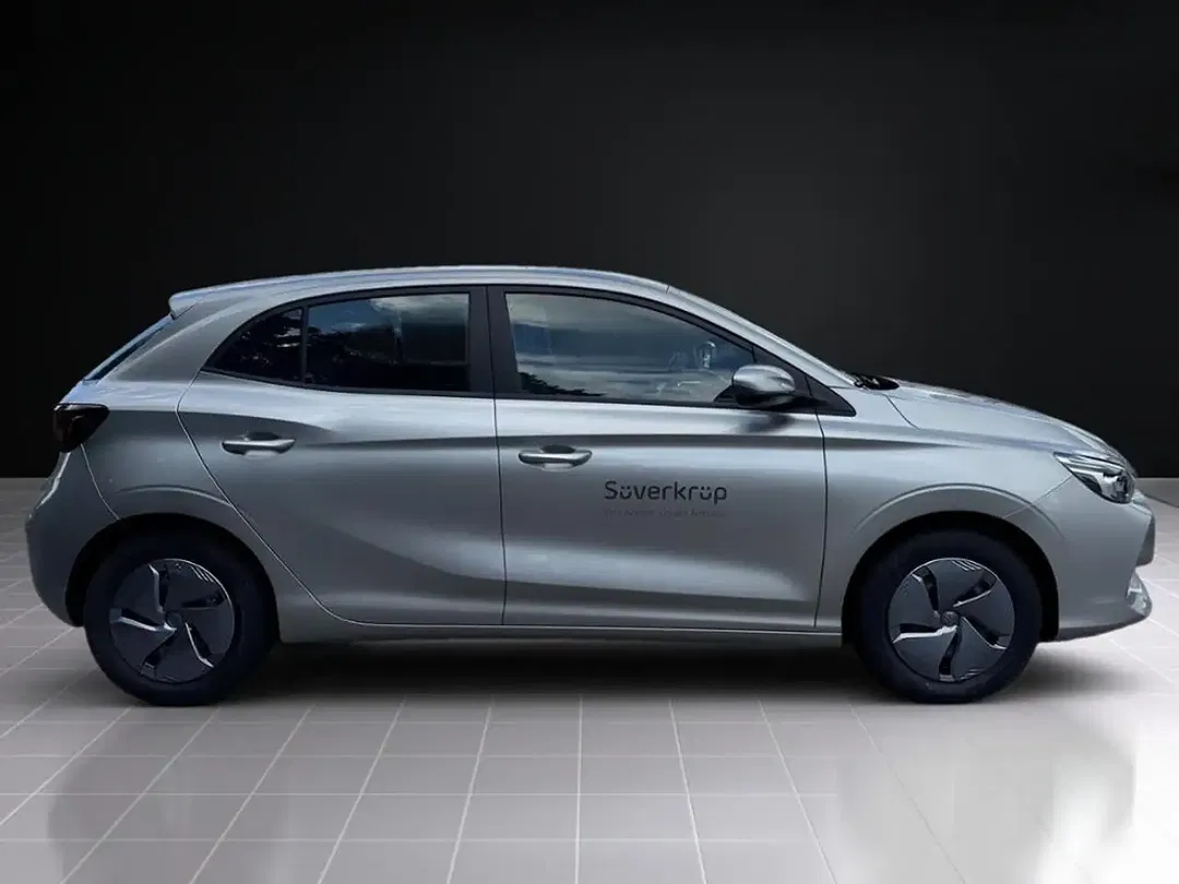 MG MG3 Hybrid+ Standard - Thumbnail 5