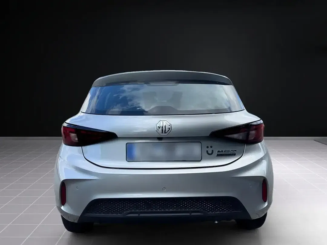 MG MG3 Hybrid+ Standard - Thumbnail 6