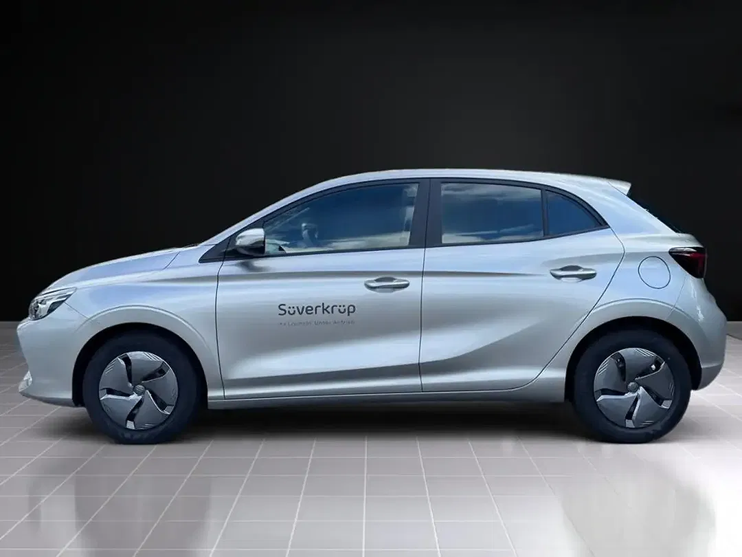 MG MG3 Hybrid+ Standard - Thumbnail 7