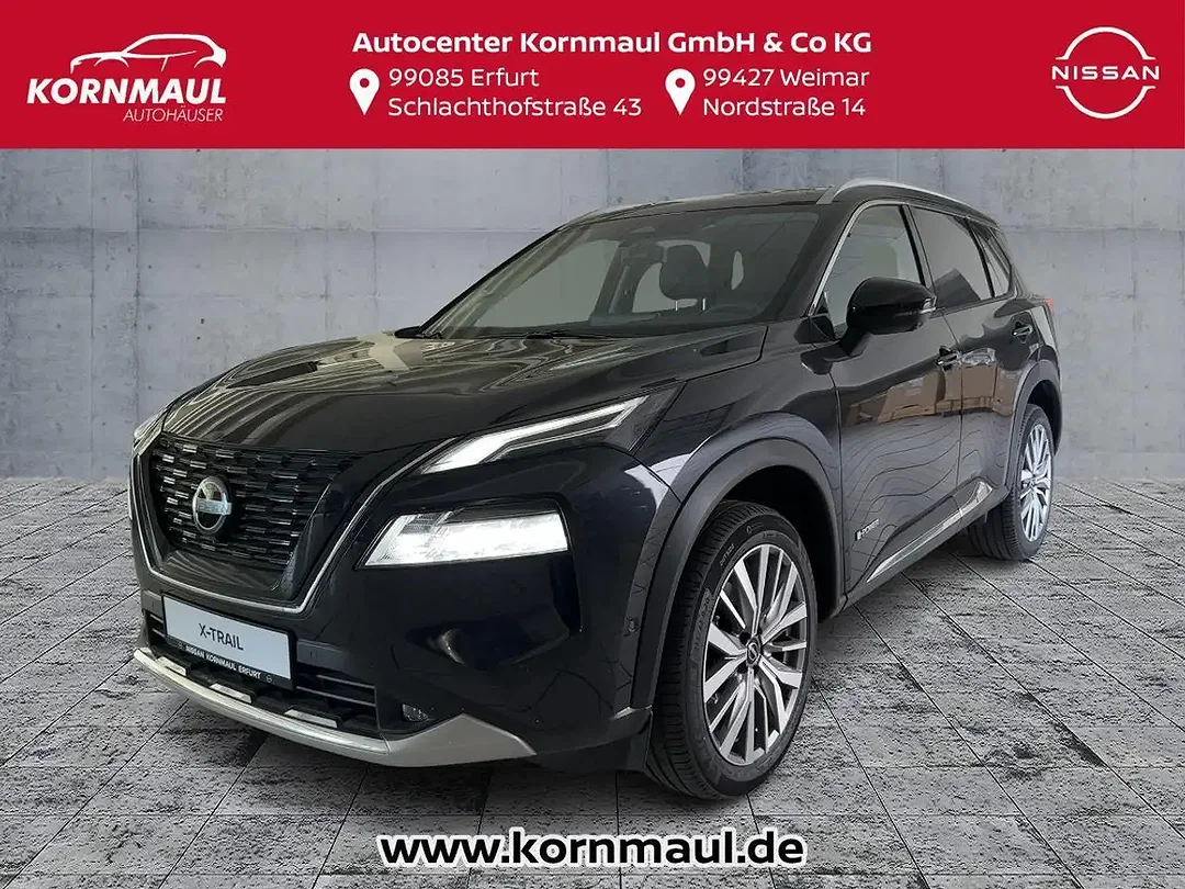 Nissan X-Trail 1.5 VC-T e-Power 4x4 Tekna - Afbeelding 1