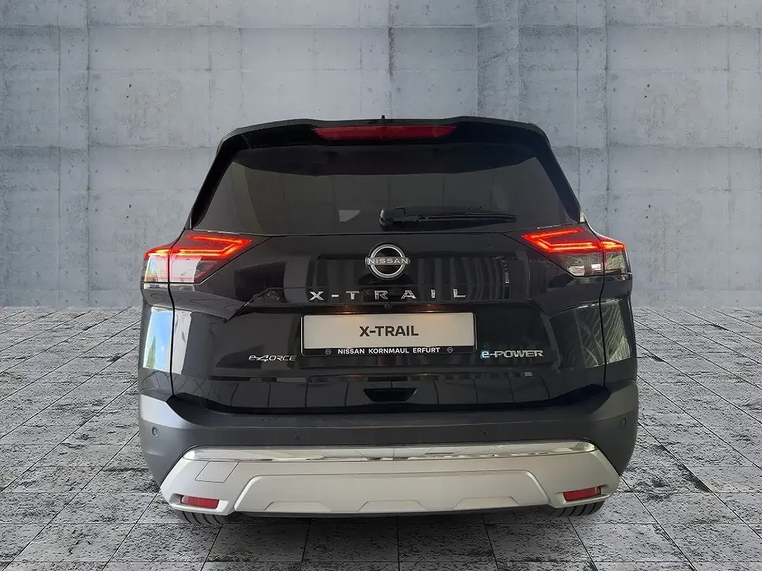 Nissan X-Trail 1.5 VC-T e-Power 4x4 Tekna - Thumbnail 3