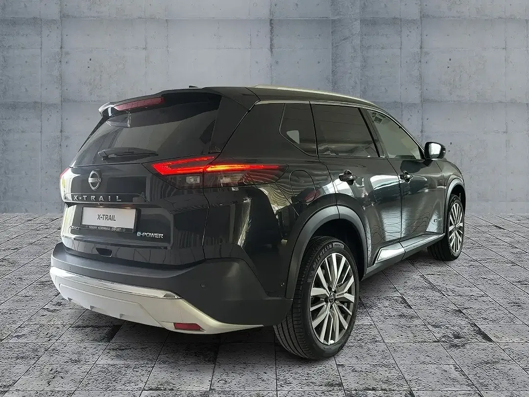 Nissan X-Trail 1.5 VC-T e-Power 4x4 Tekna - Thumbnail 4