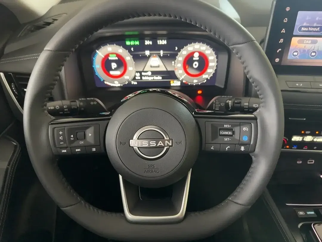 Nissan X-Trail 1.5 VC-T e-Power 4x4 Tekna - Thumbnail 8