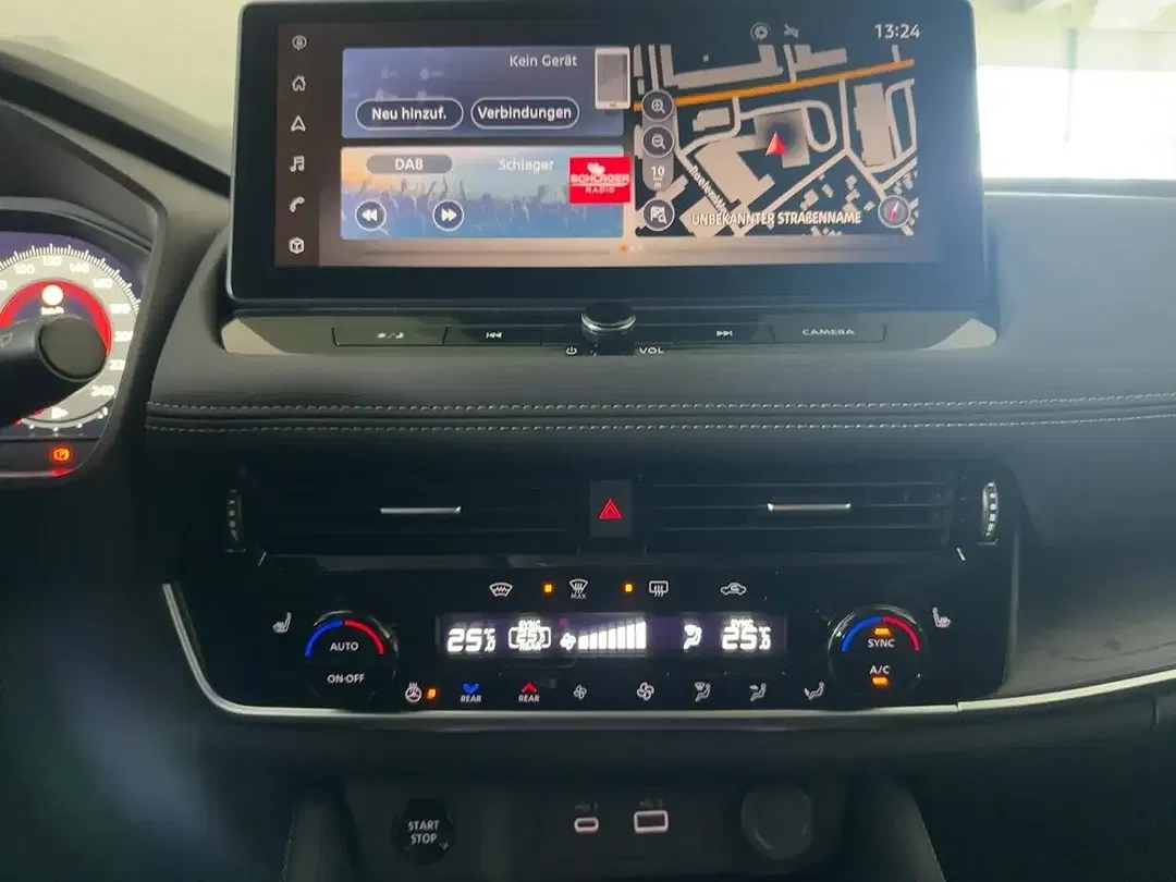 Nissan X-Trail 1.5 VC-T e-Power 4x4 Tekna - Thumbnail 9
